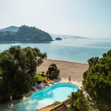 Parga Beach Resort ภายนอก รูปภาพ