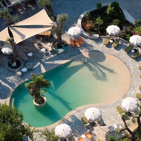 Parga Beach Resort ภายนอก รูปภาพ