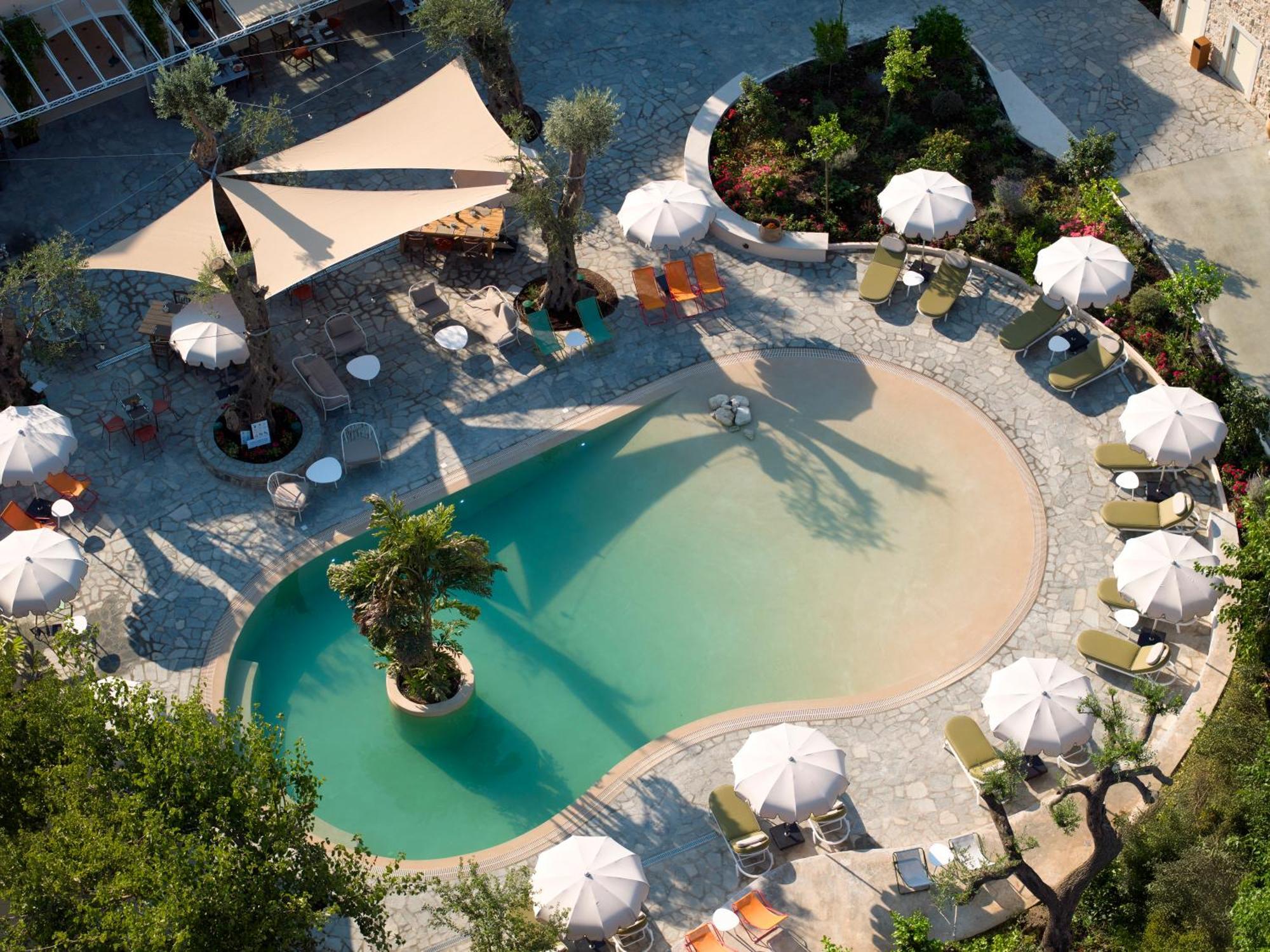 Parga Beach Resort ภายนอก รูปภาพ