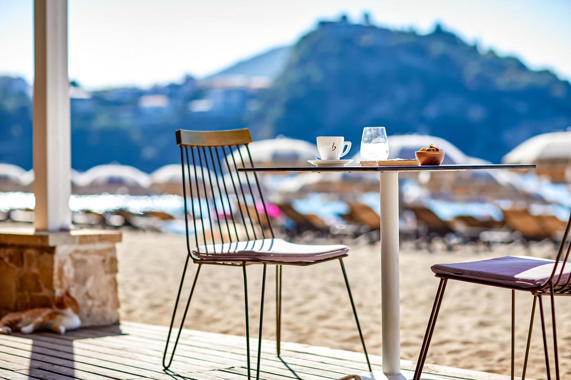 Parga Beach Resort ภายนอก รูปภาพ